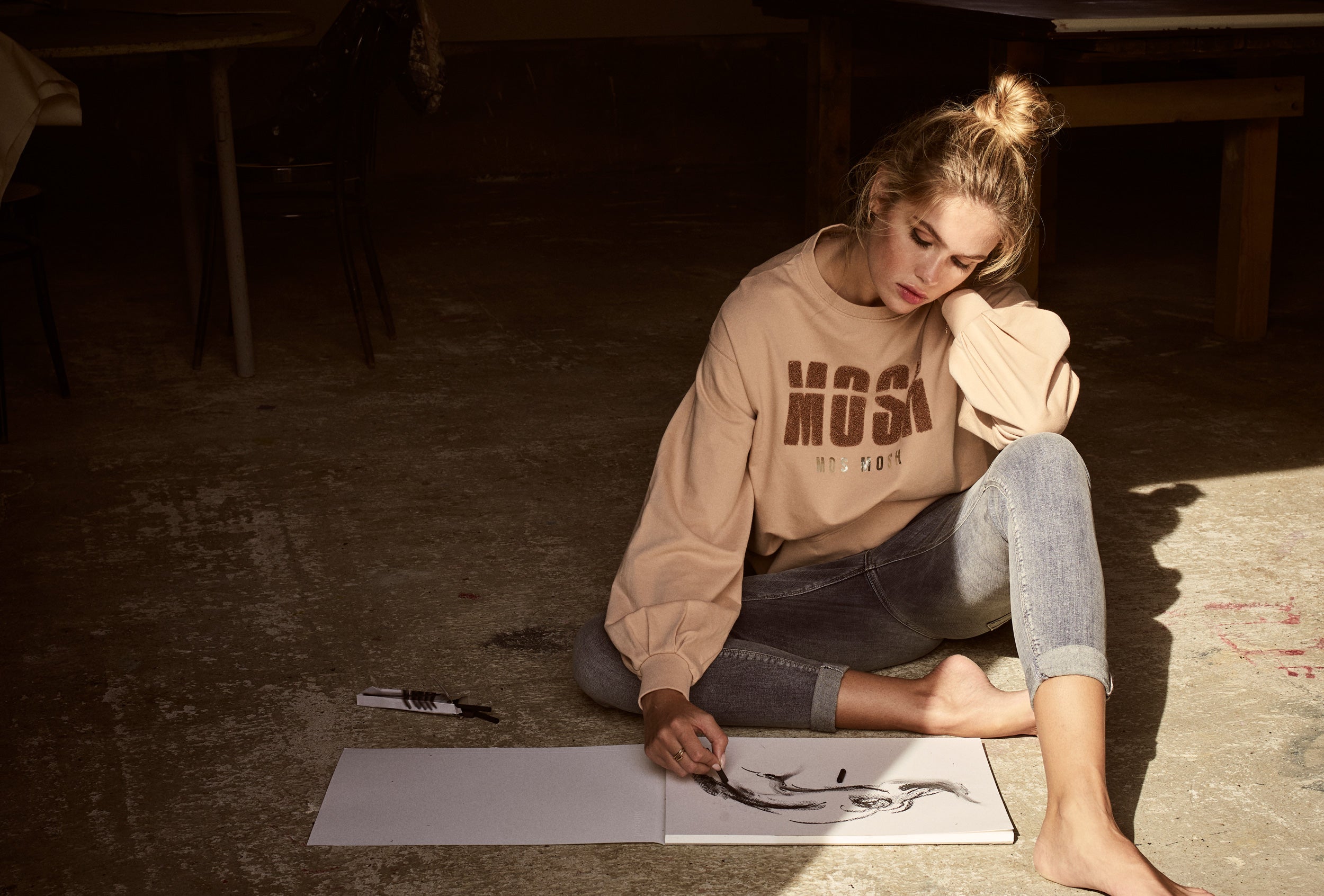 SS21: The MOS MOSH muse