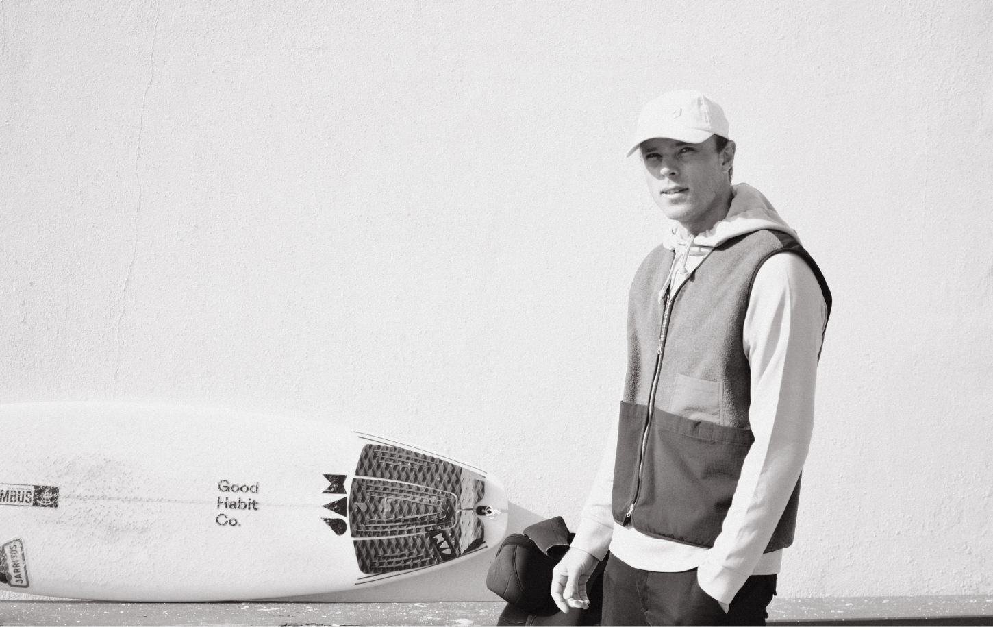 Oliver Hartkopp: Life in the rhythm of the sea