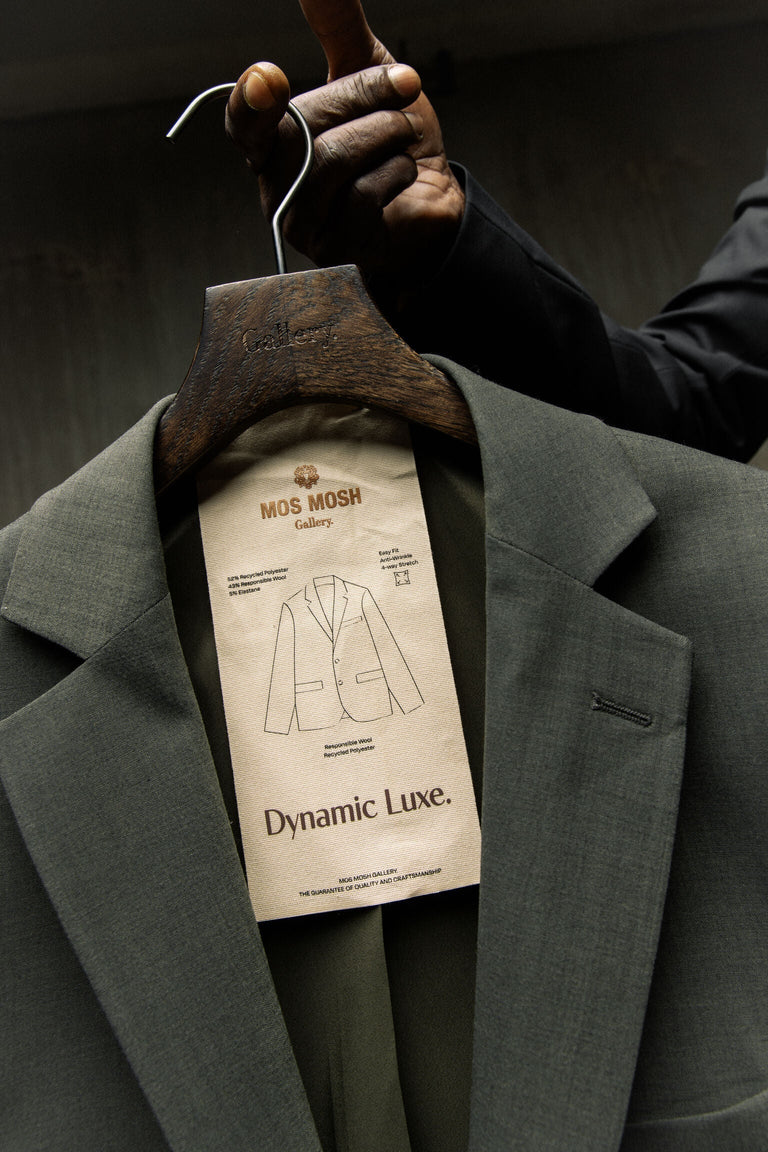 Dynamic Luxe: Tailoring with Intention