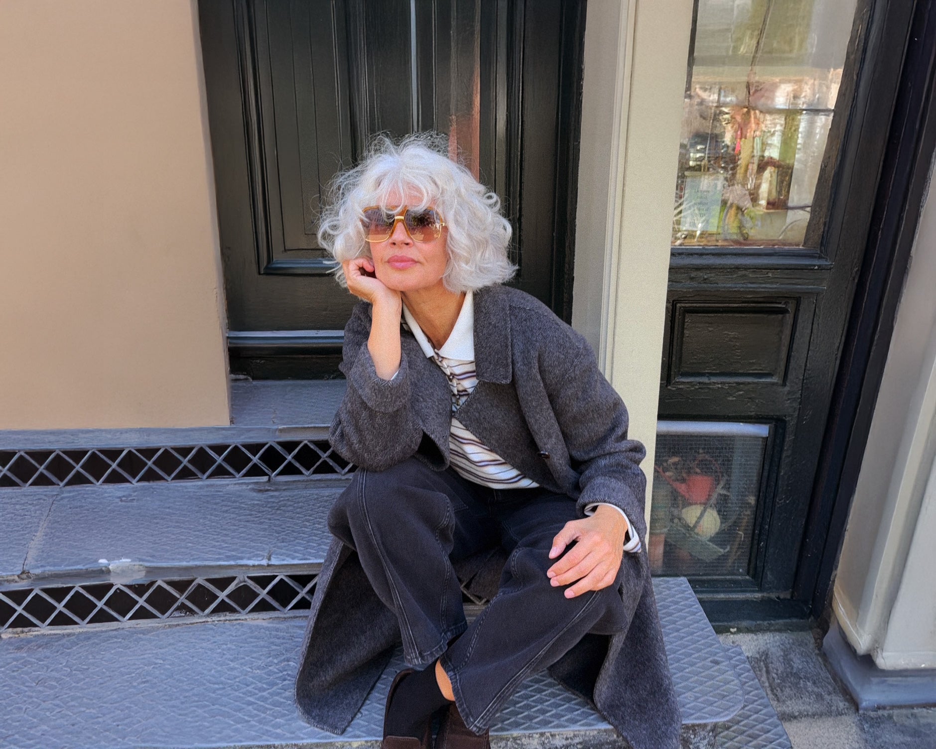 A day in her life w. Anja Alajdi