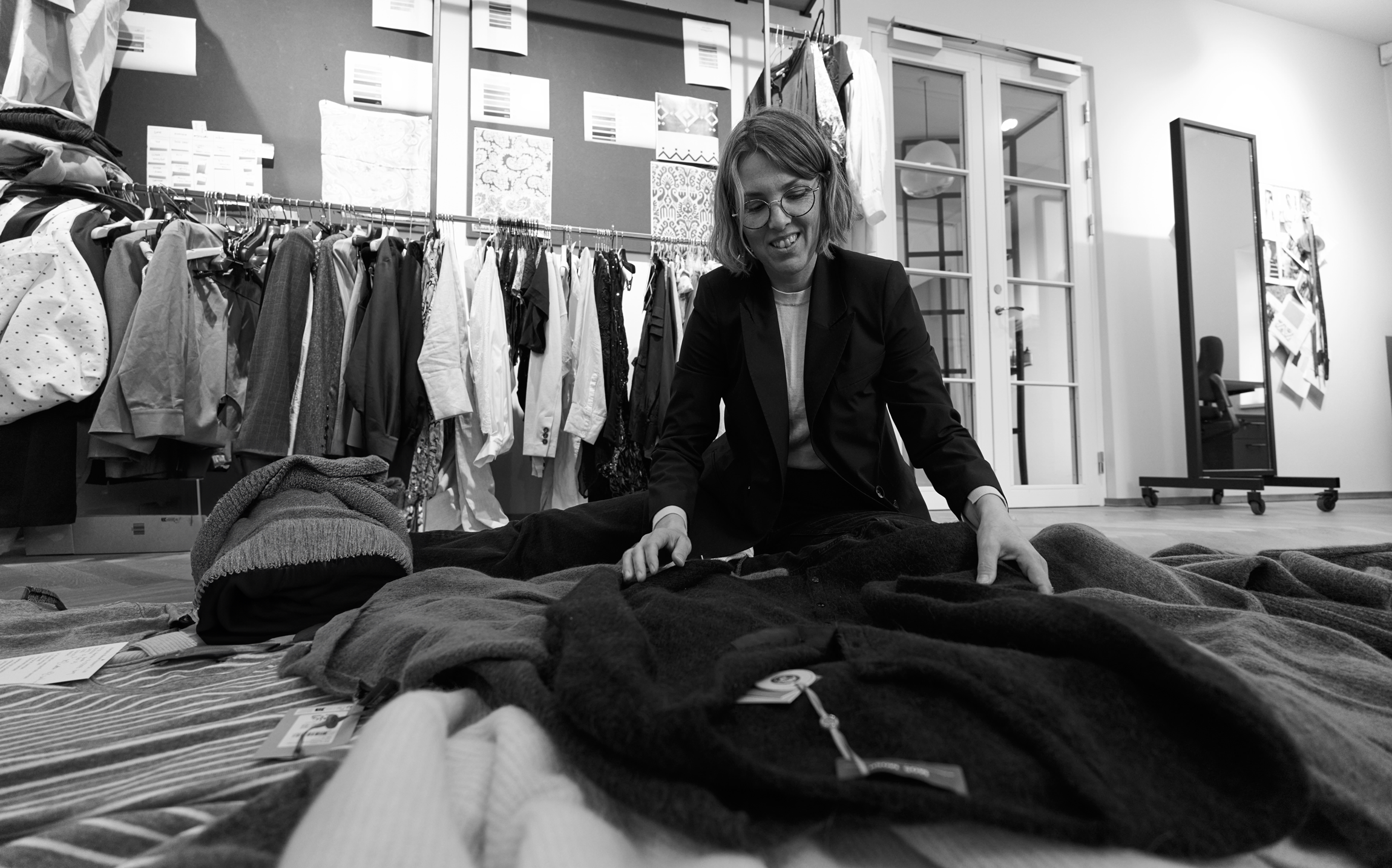 The Journey of MOS MOSH Knits: A Word with Marlene Overgaard