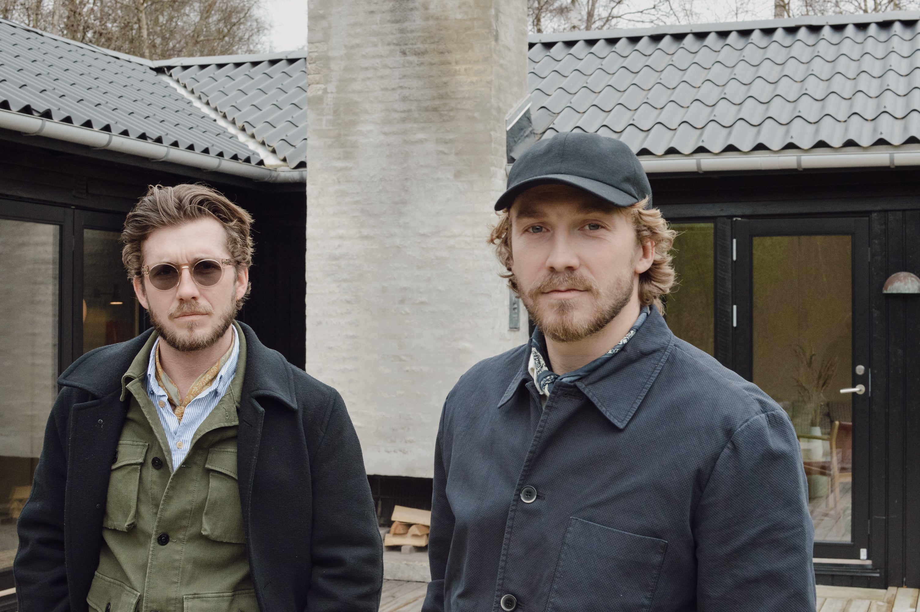Sebastian and Andreas Jessen: Brothers on and off the Stage