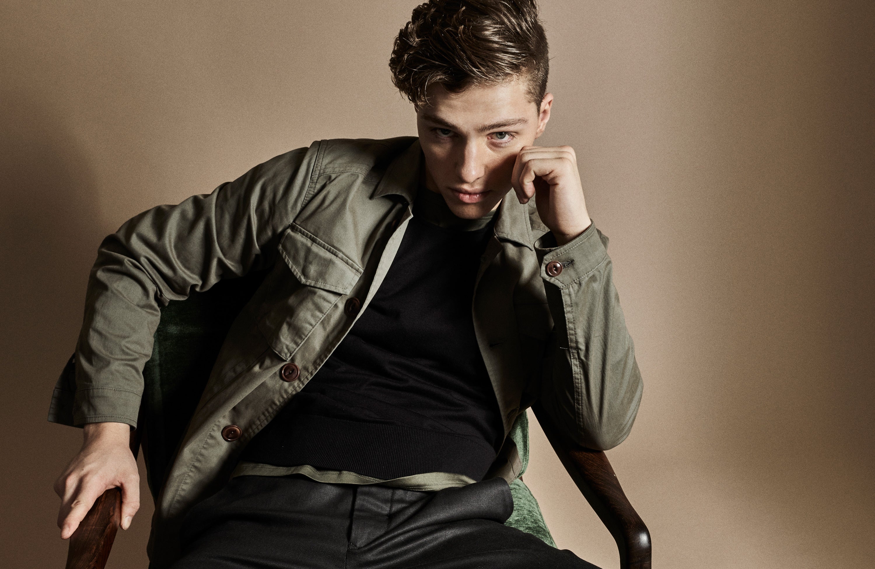 The coolness of Cole