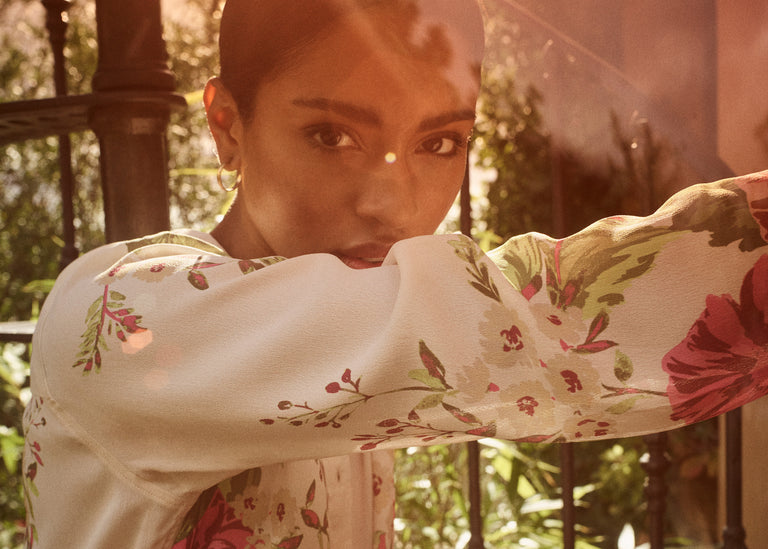 Dreamy florals for special occasions