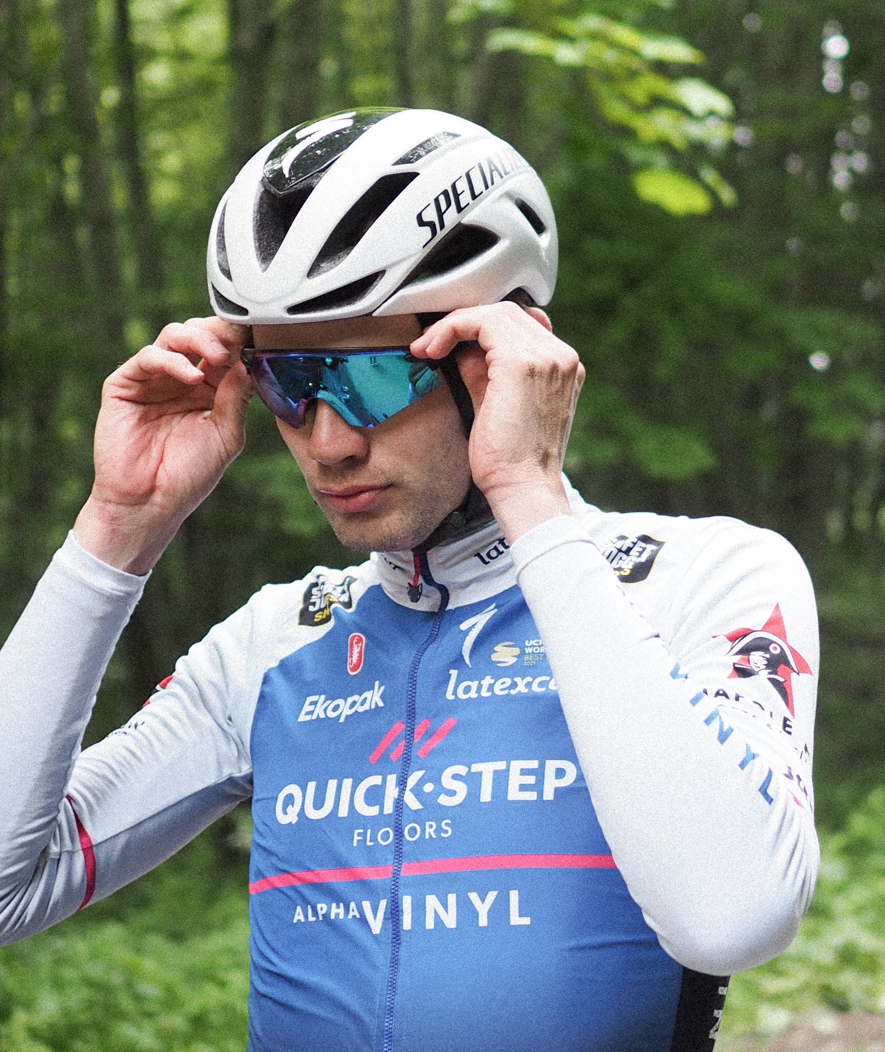 Kasper Asgreen: When the small details that make the big difference