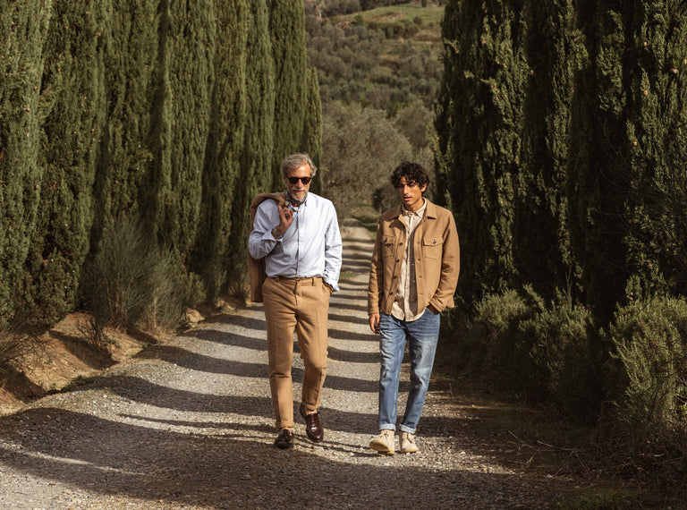 SS23: A tribute to Italy
