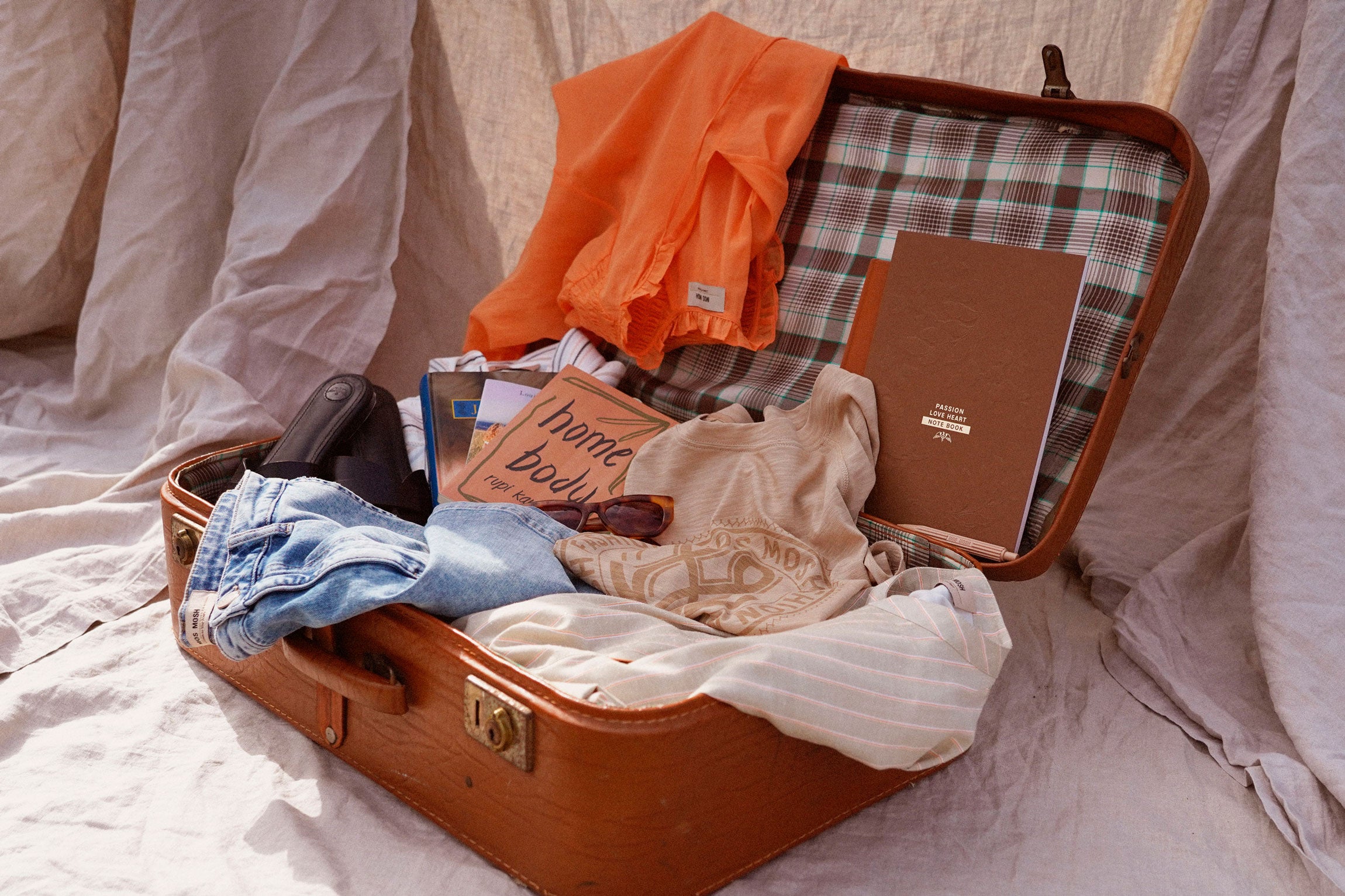 Pack your suitcase for this year's summer vacation