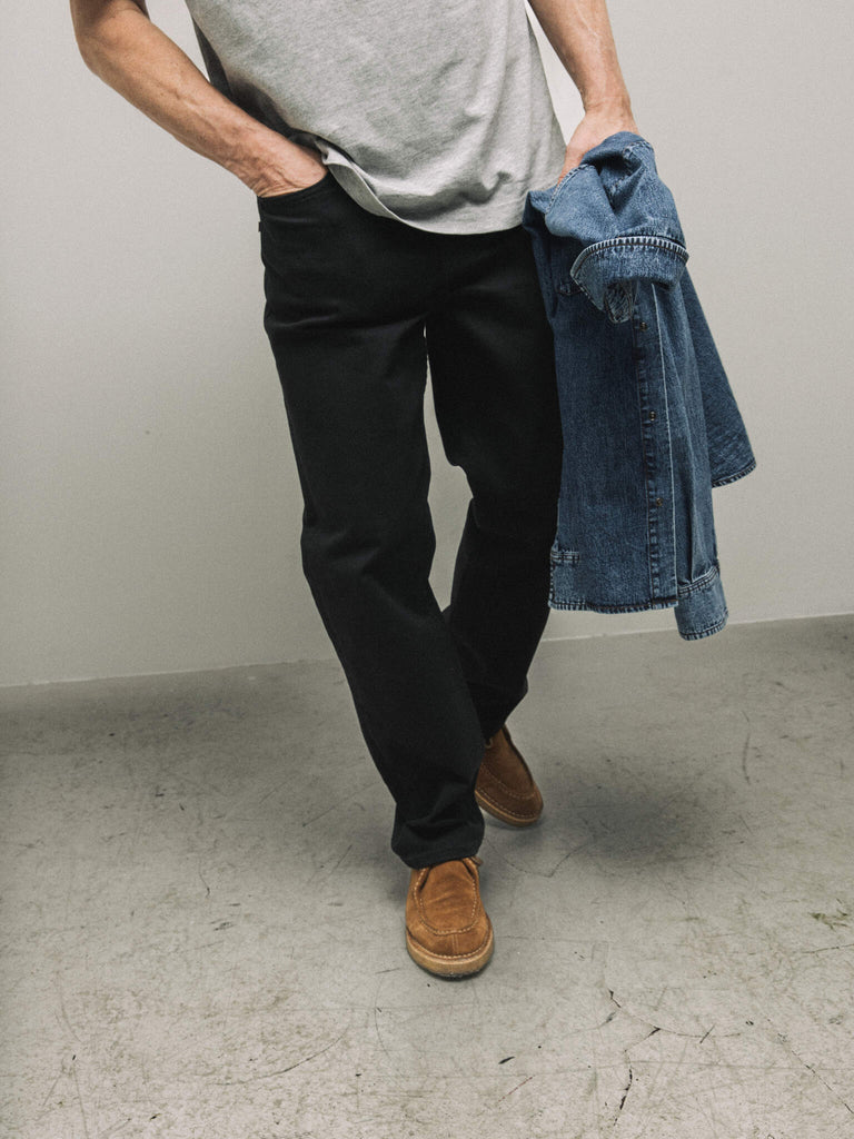 Modelshot / Black / Detail