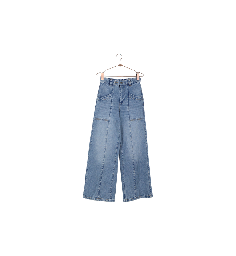 Packshot / Light Blue Denim / ReLoved