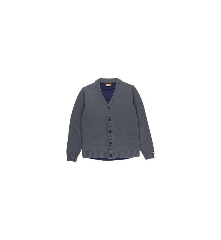 Packshot / Grey Melange / ReLoved