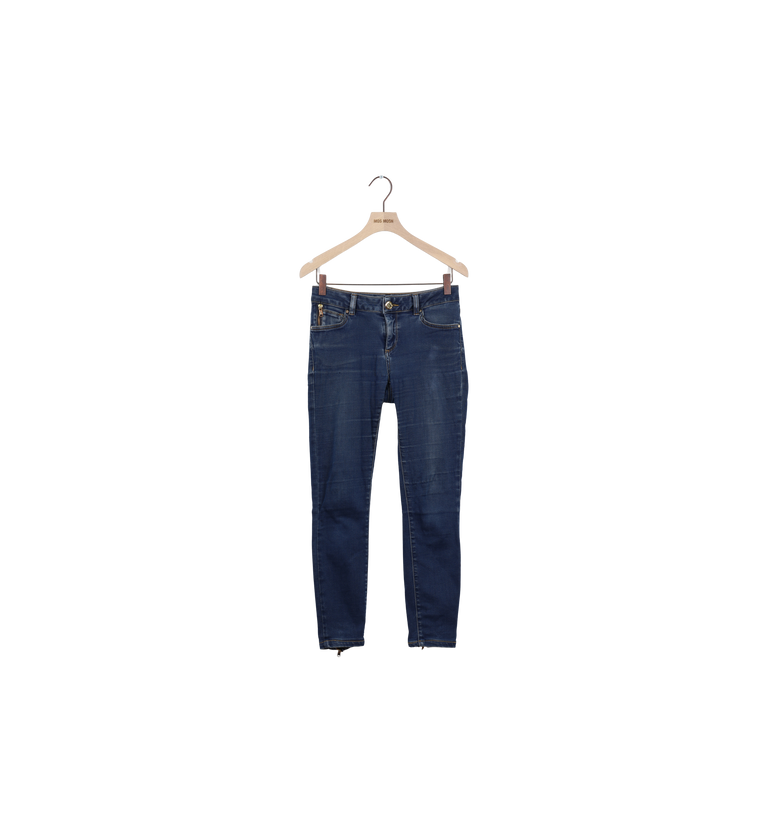 Packshot / Blue Denim / ReLoved