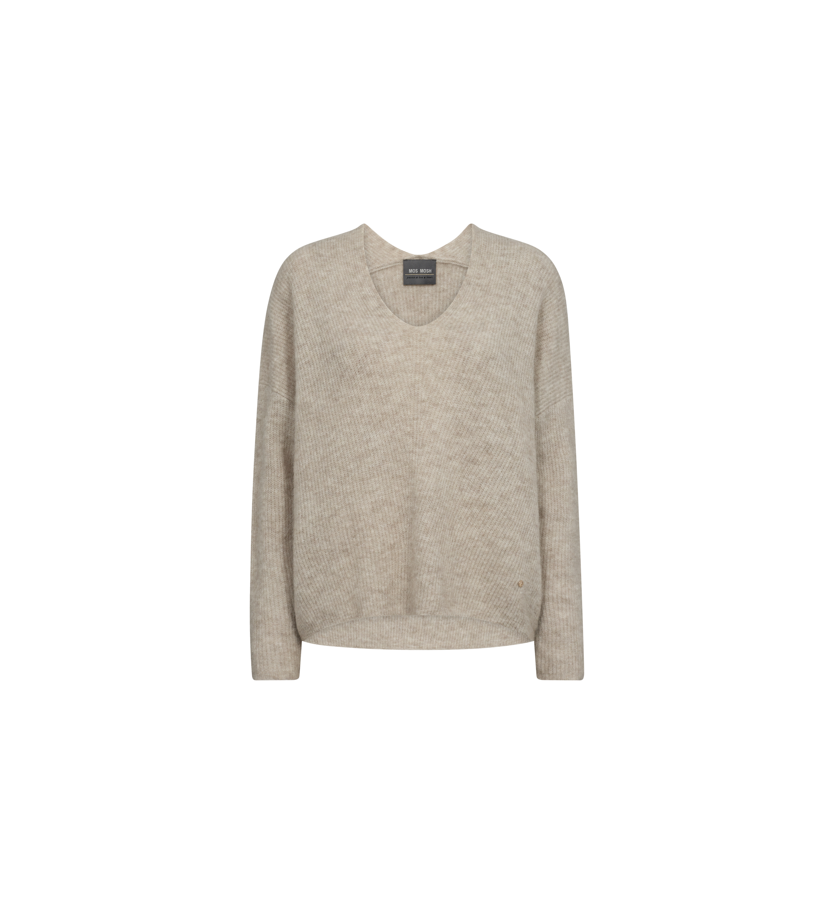 Packshot / Feather Gray / Front
