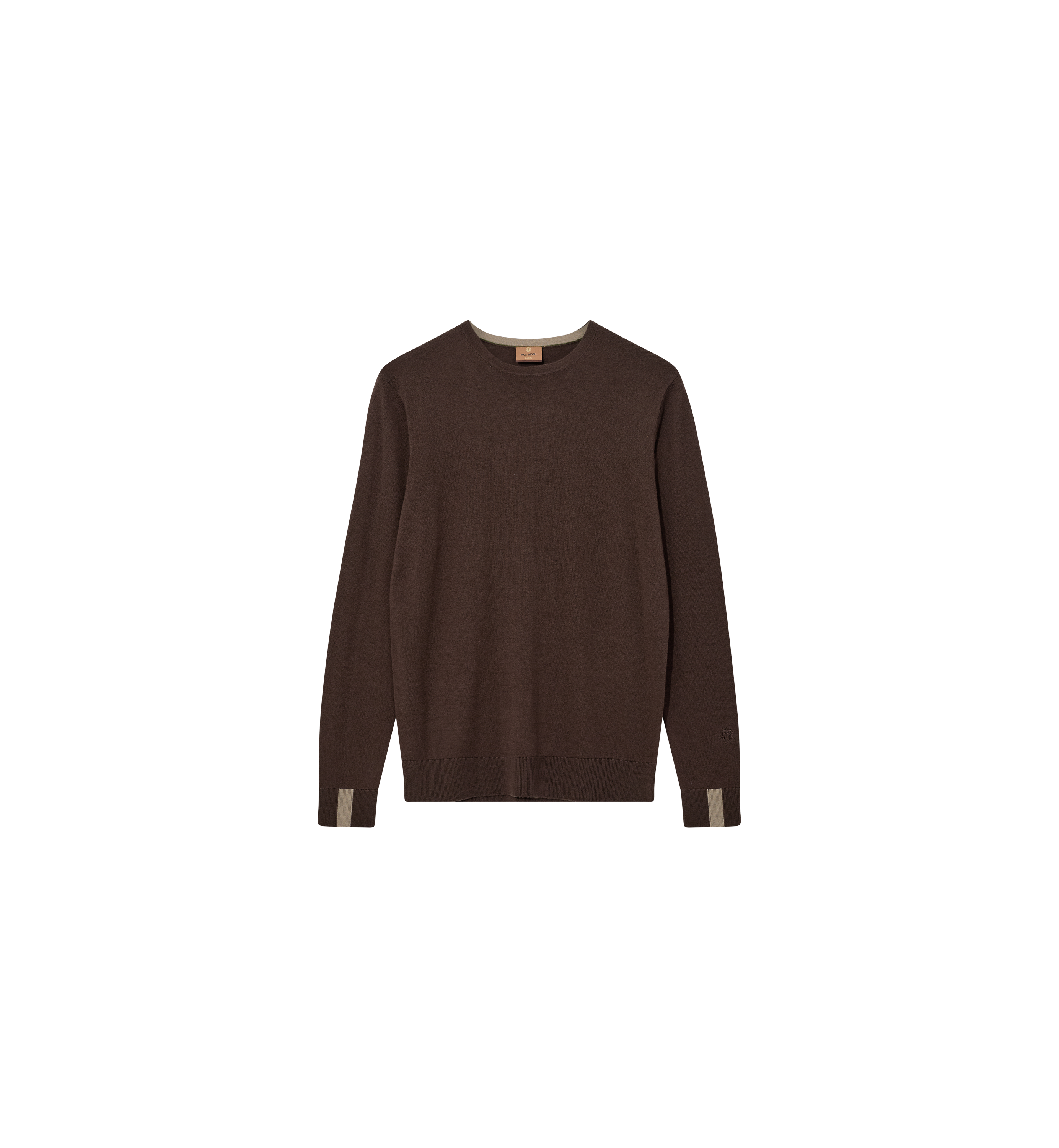 Packshot / Chocolate Brown / Front