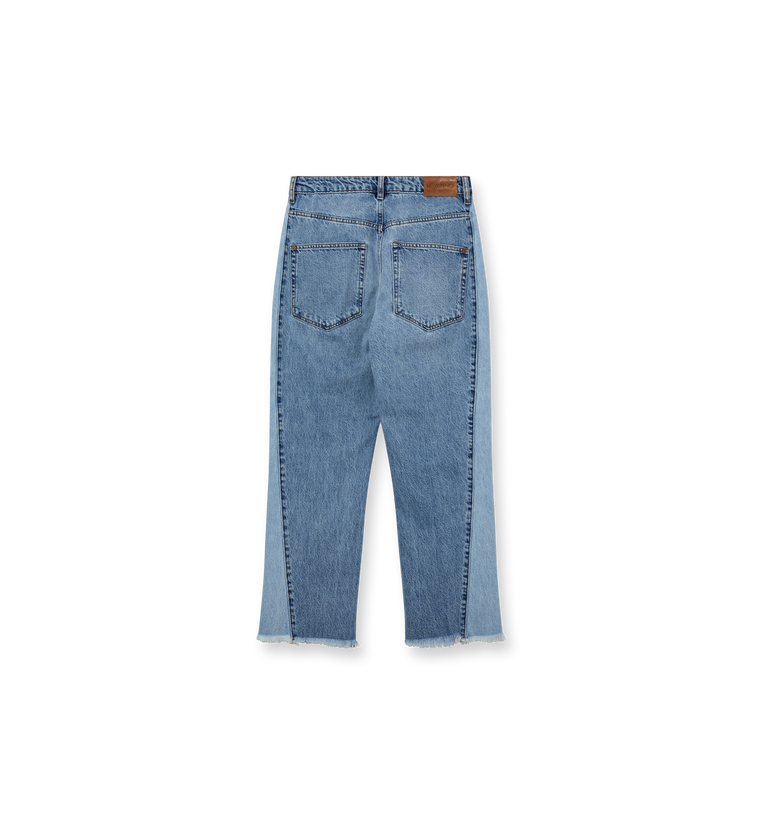 Packshot / Light Blue / Back