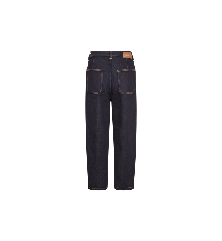 Packshot / Dark Blue / Back