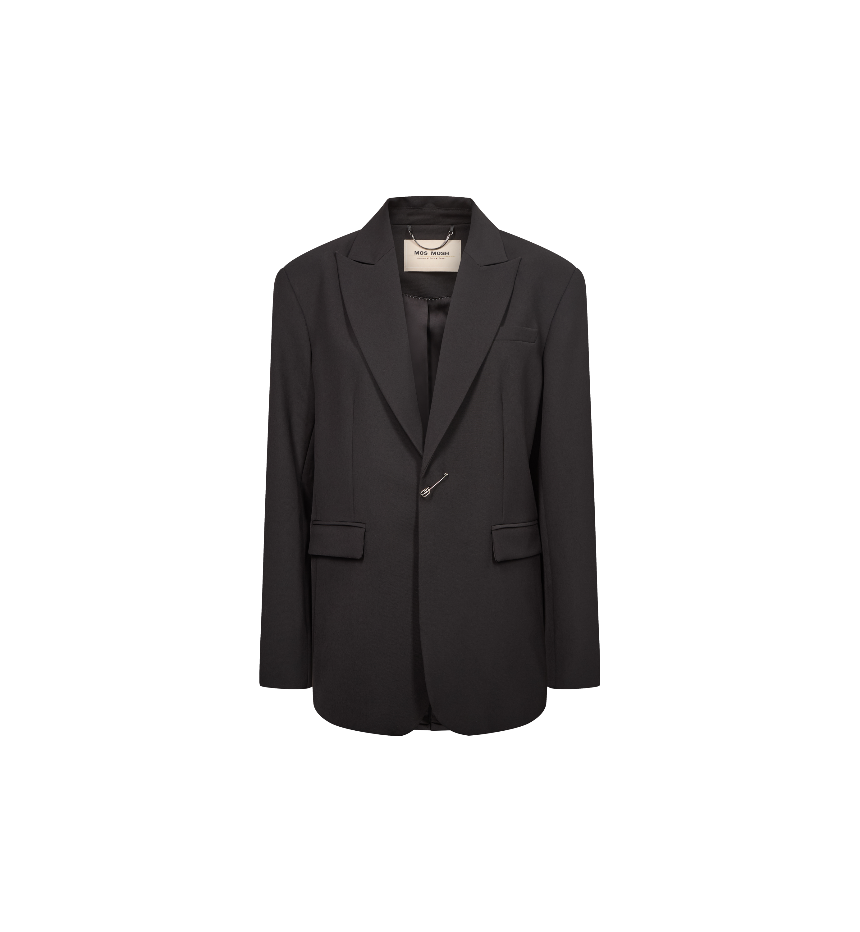 Packshot / Black / Front