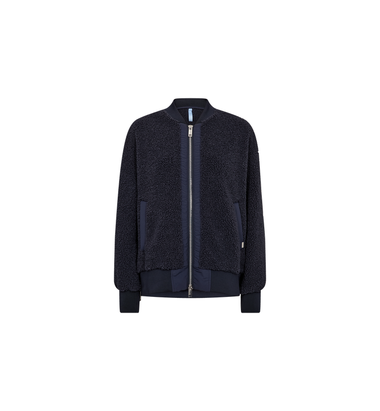 Packshot / Salute Navy / Front