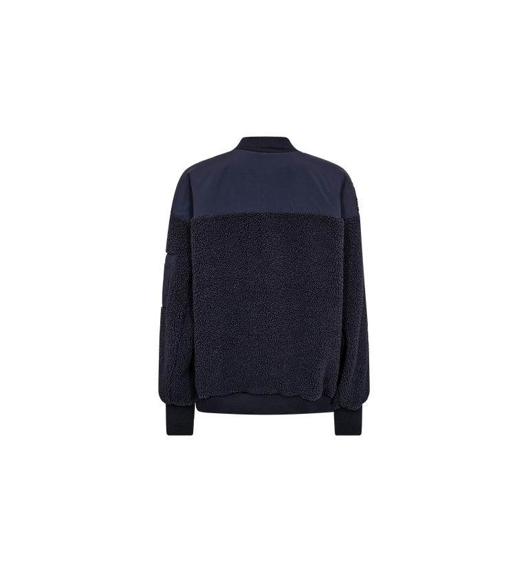 Packshot / Salute Navy / Back
