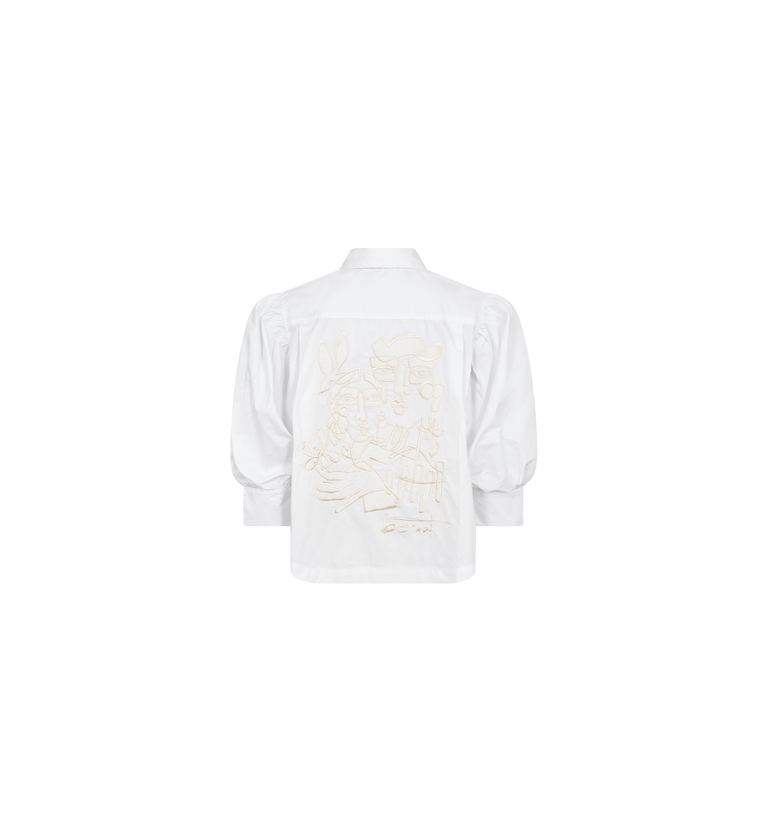 Packshot / White / Back