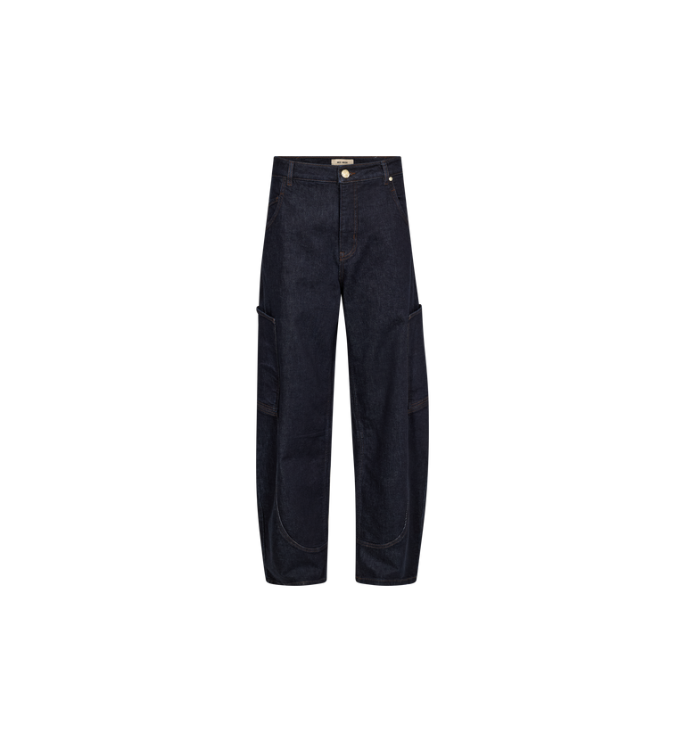 Packshot / Dark Blue / Front