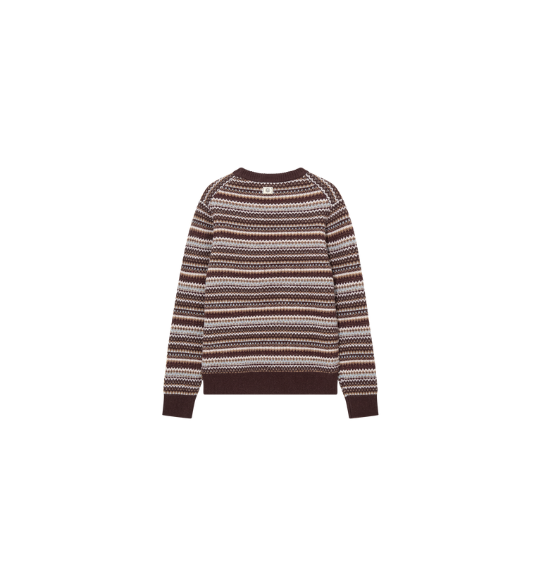 Packshot / Chocolate Brown / Back