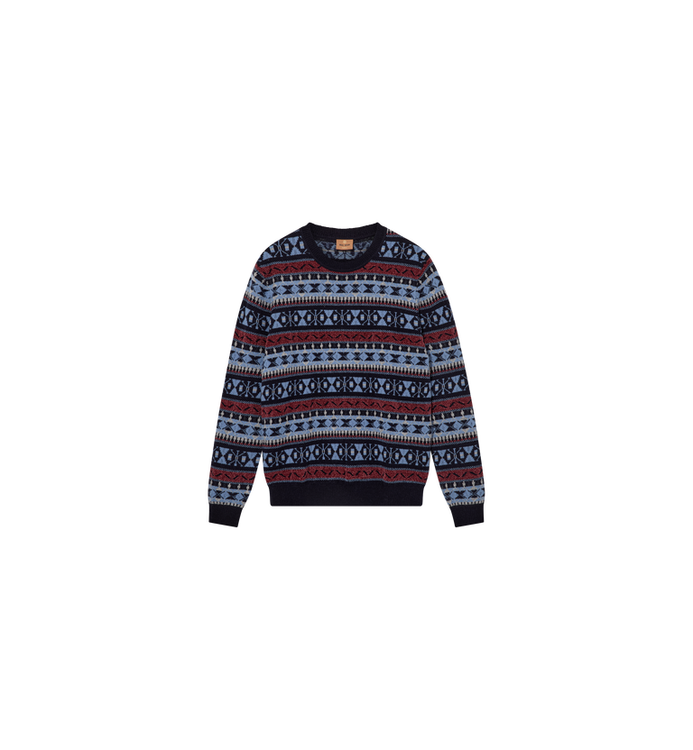 Packshot / Navy / Front