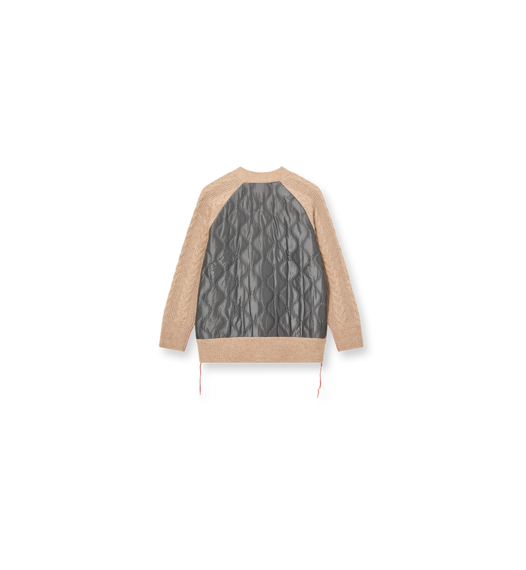 Packshot / Bone Brown / Back