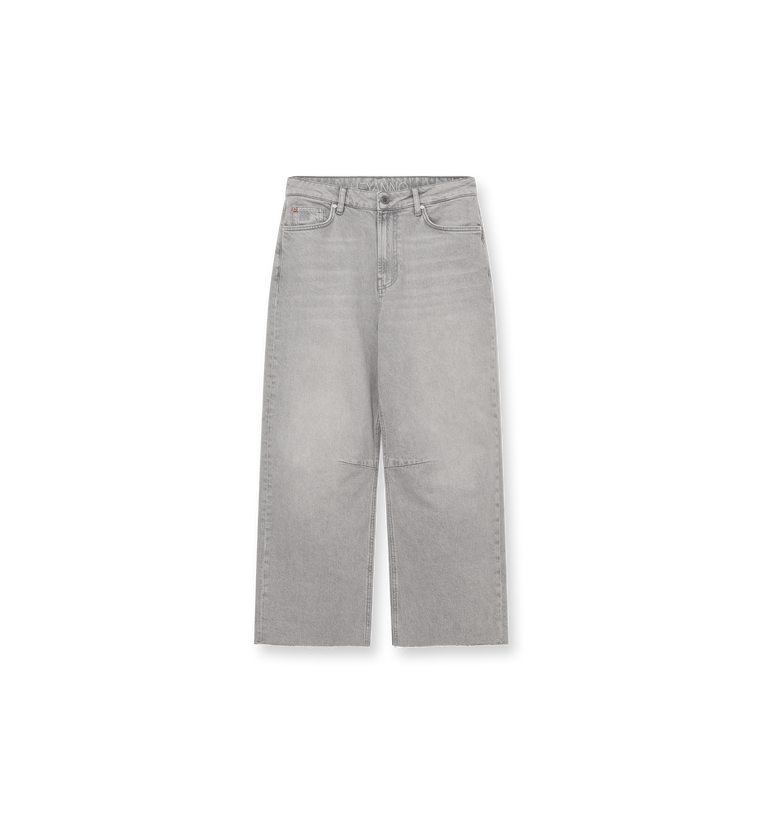 Packshot / Grey Denim / Front