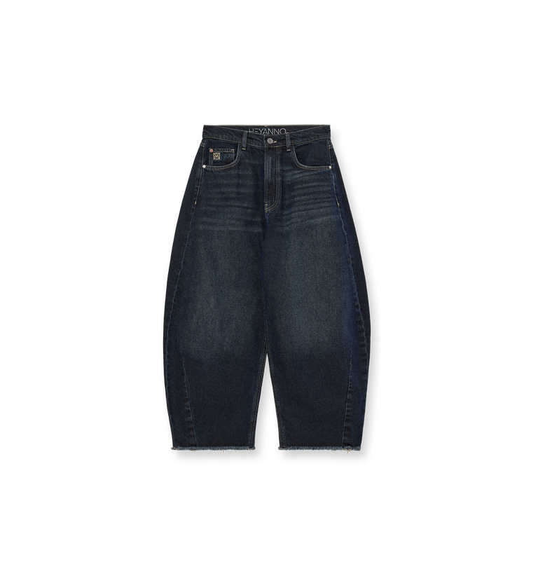 Packshot / Dark Blue Denim / Front