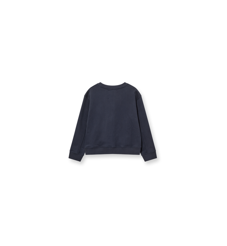 Packshot / Baritone Blue / Back