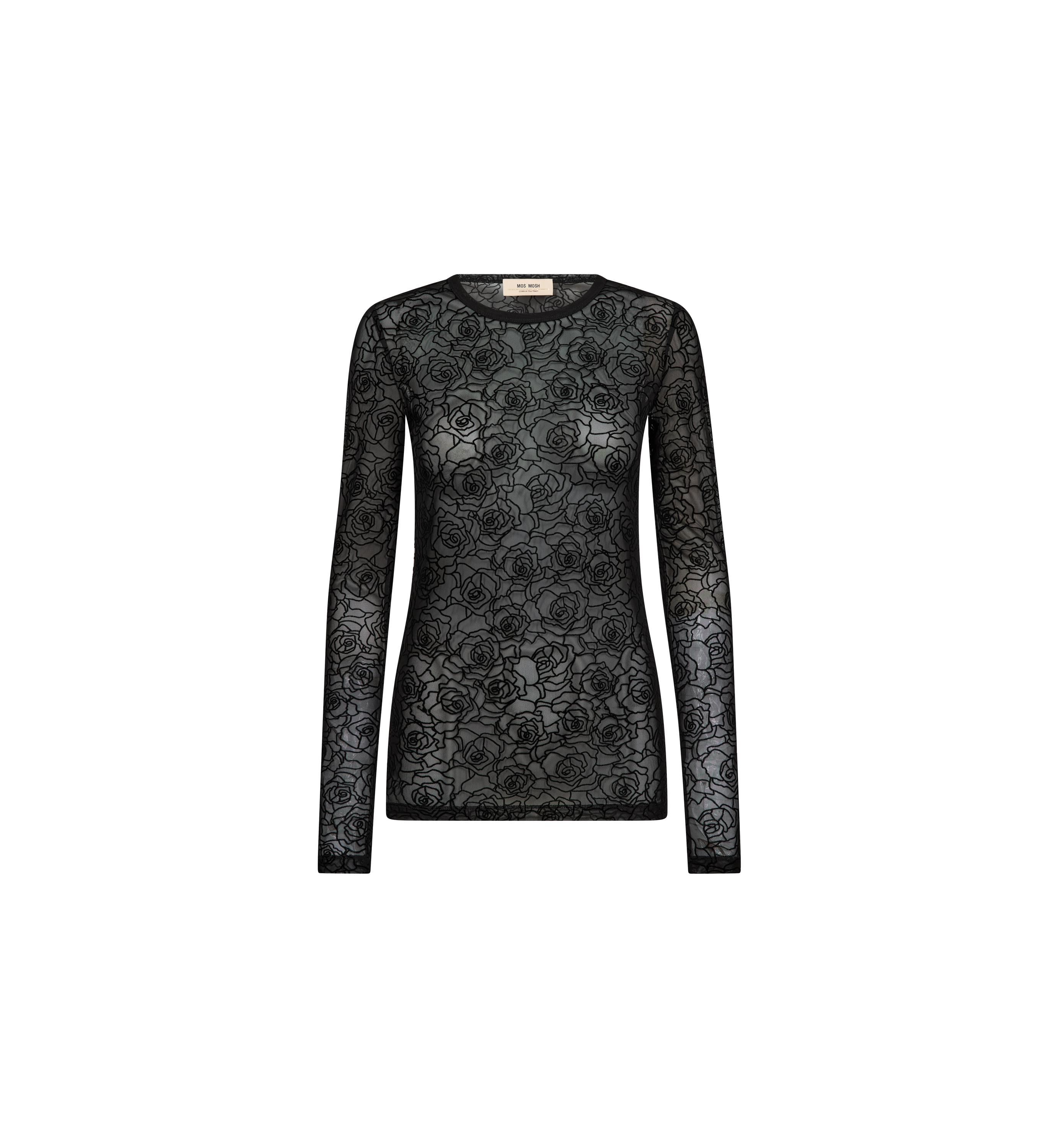 Packshot / Black / Front