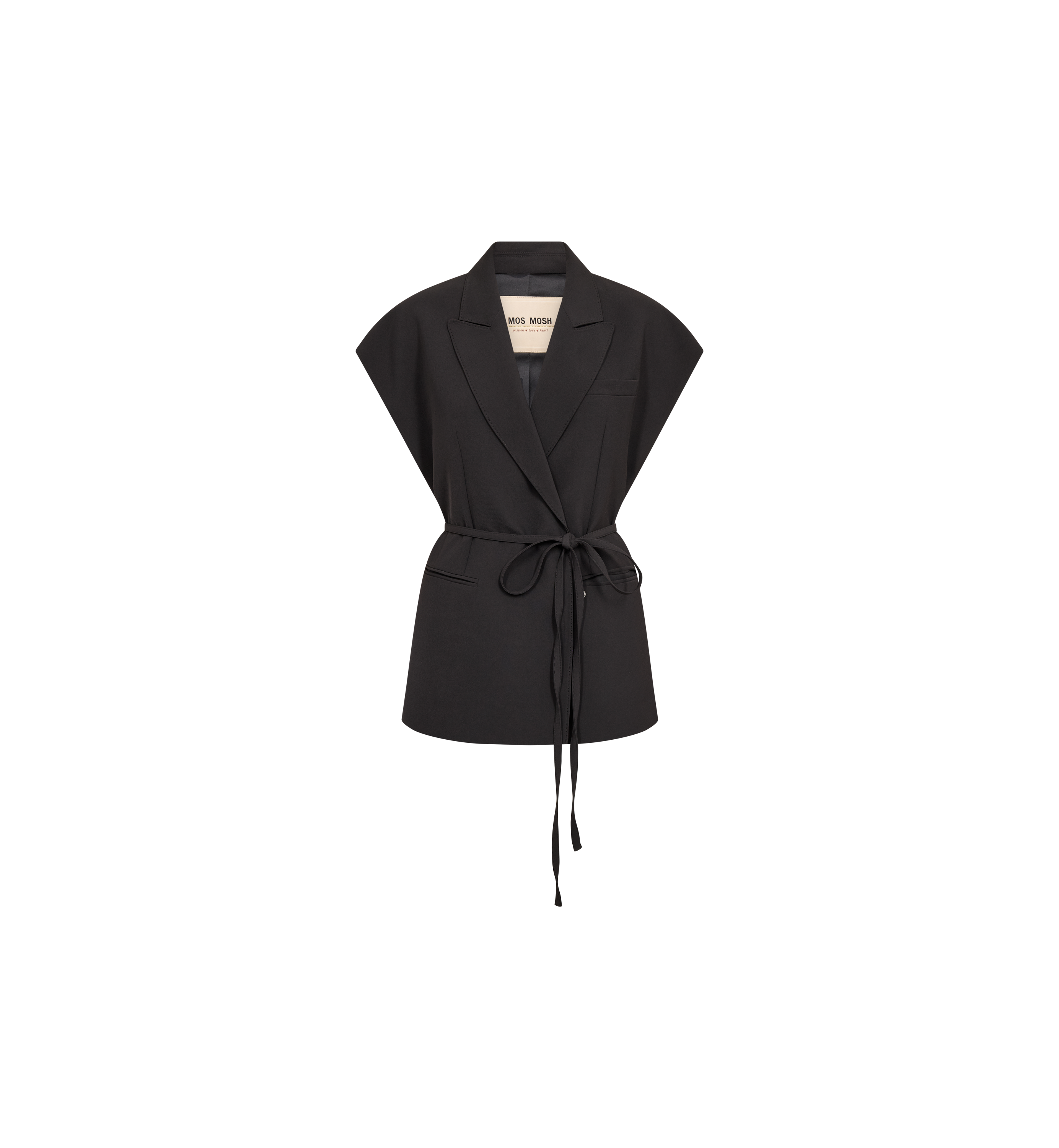 Packshot / Black / Front