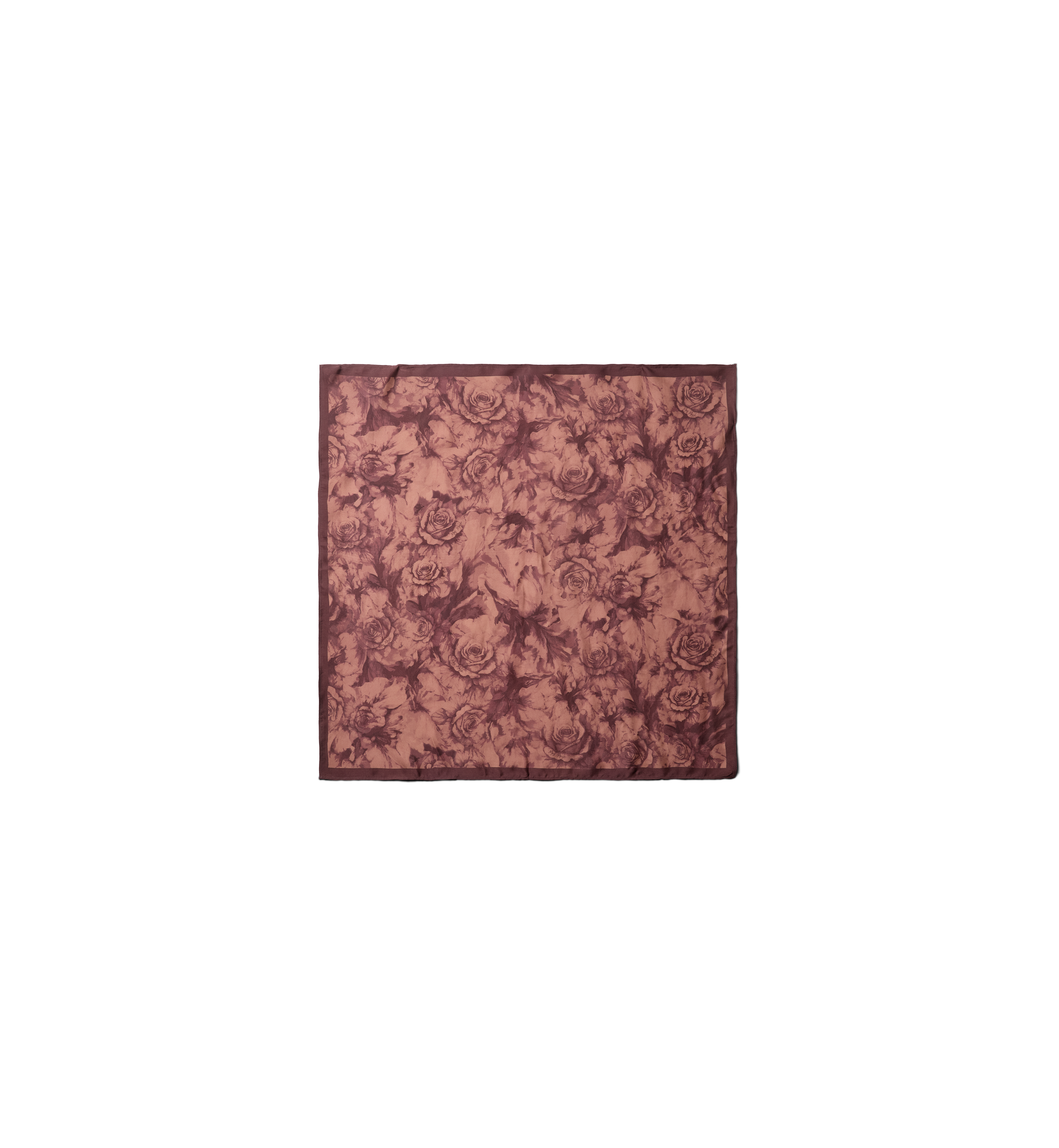 Packshot / Flower Print / Front