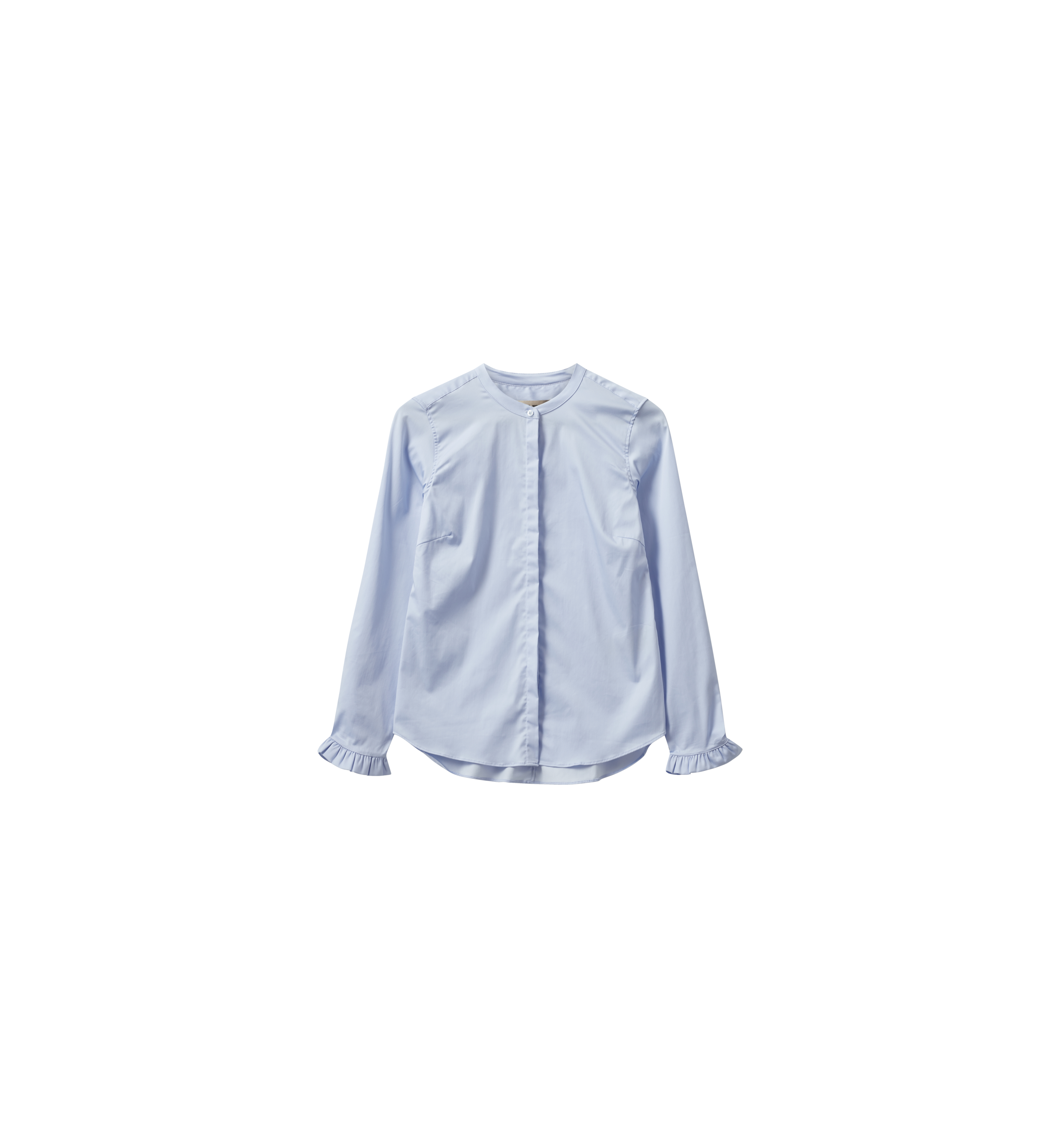 Packshot / Light Blue / Front