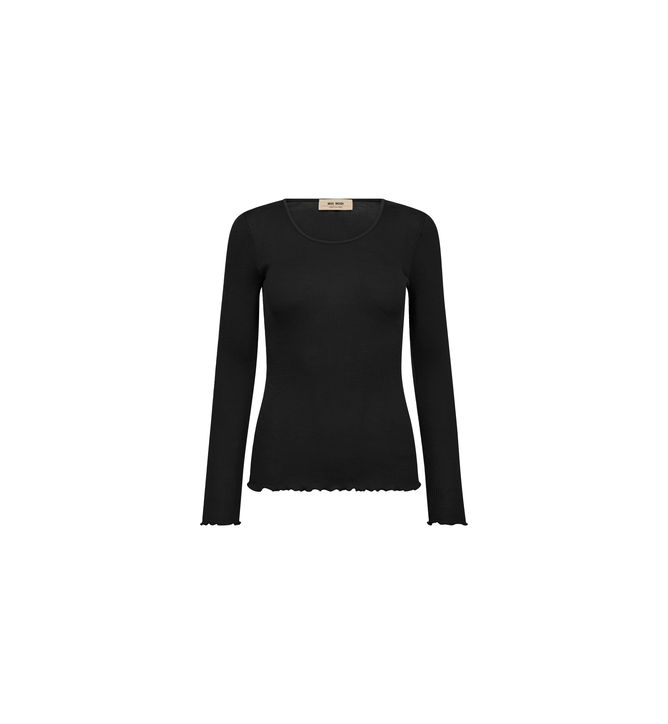 Packshot / Black / Front
