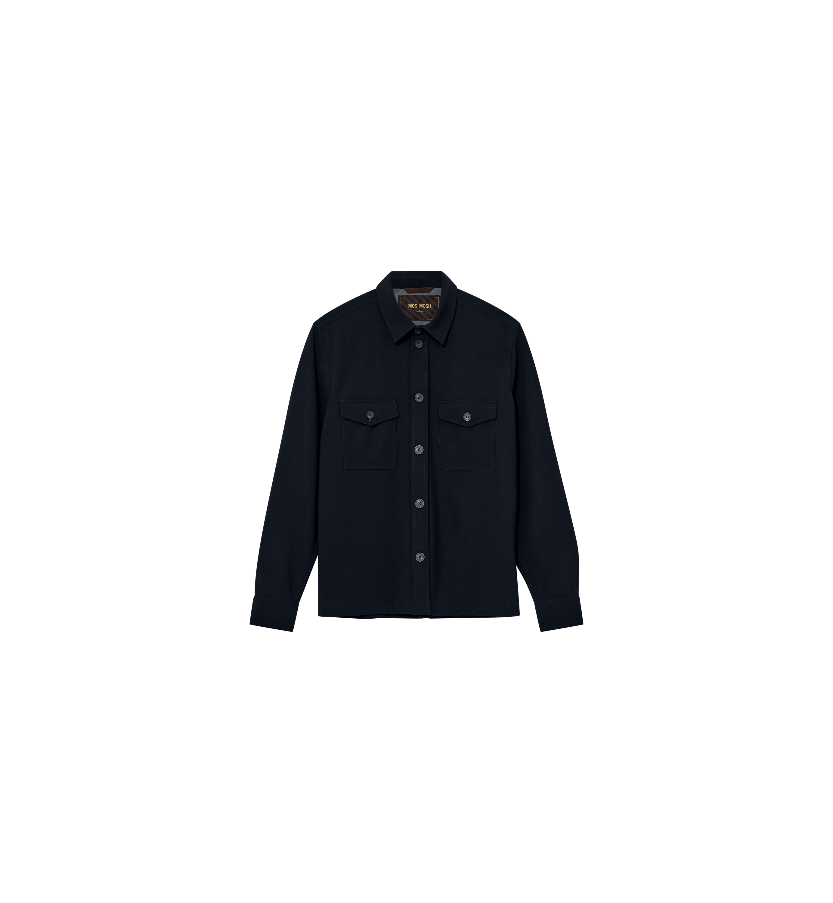 Packshot / Navy / Front