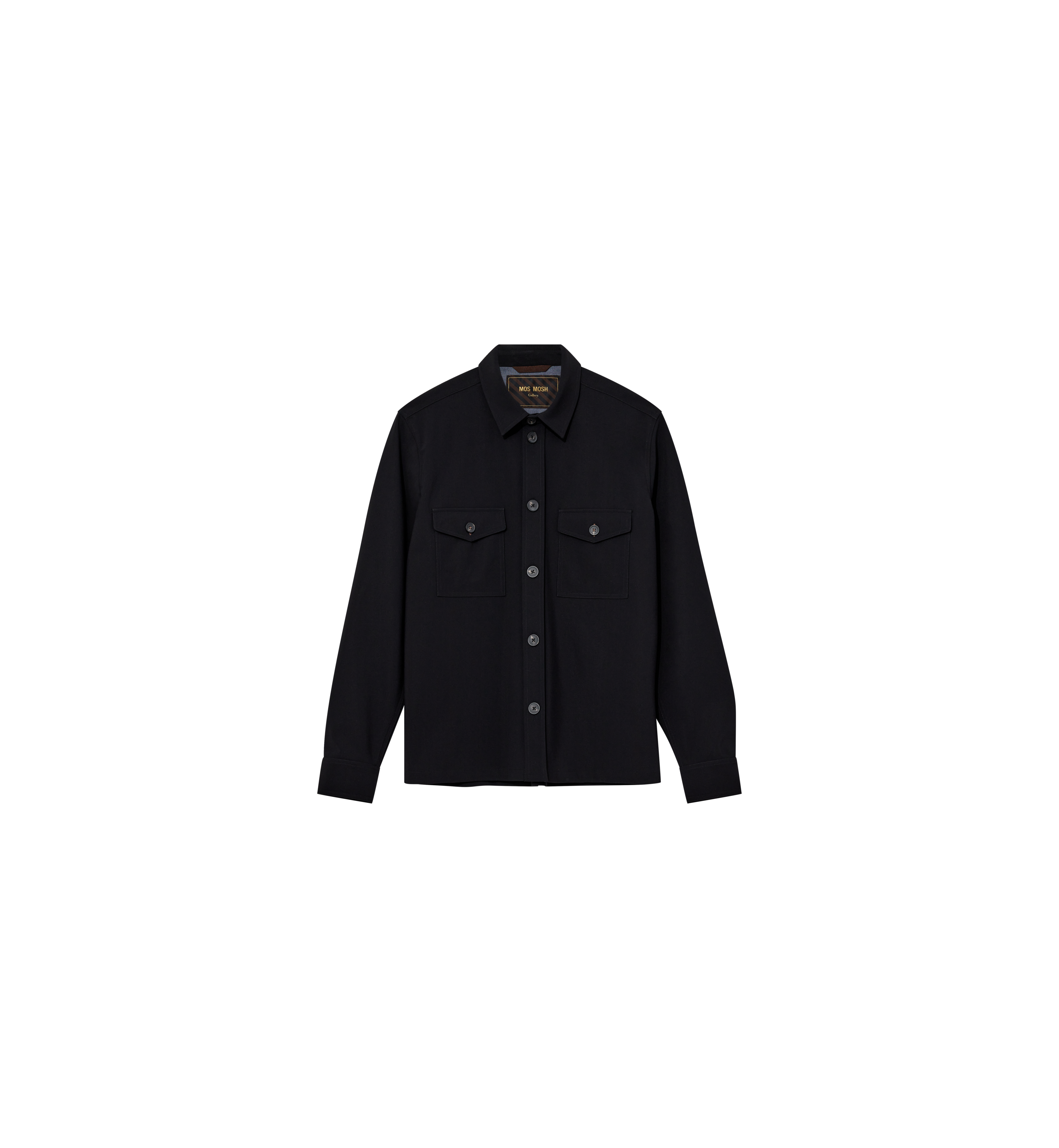 Packshot / Black / Front