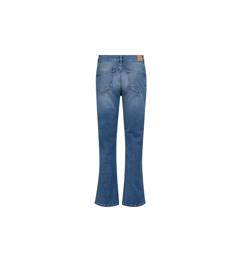 Packshot / Mid Blue / Back