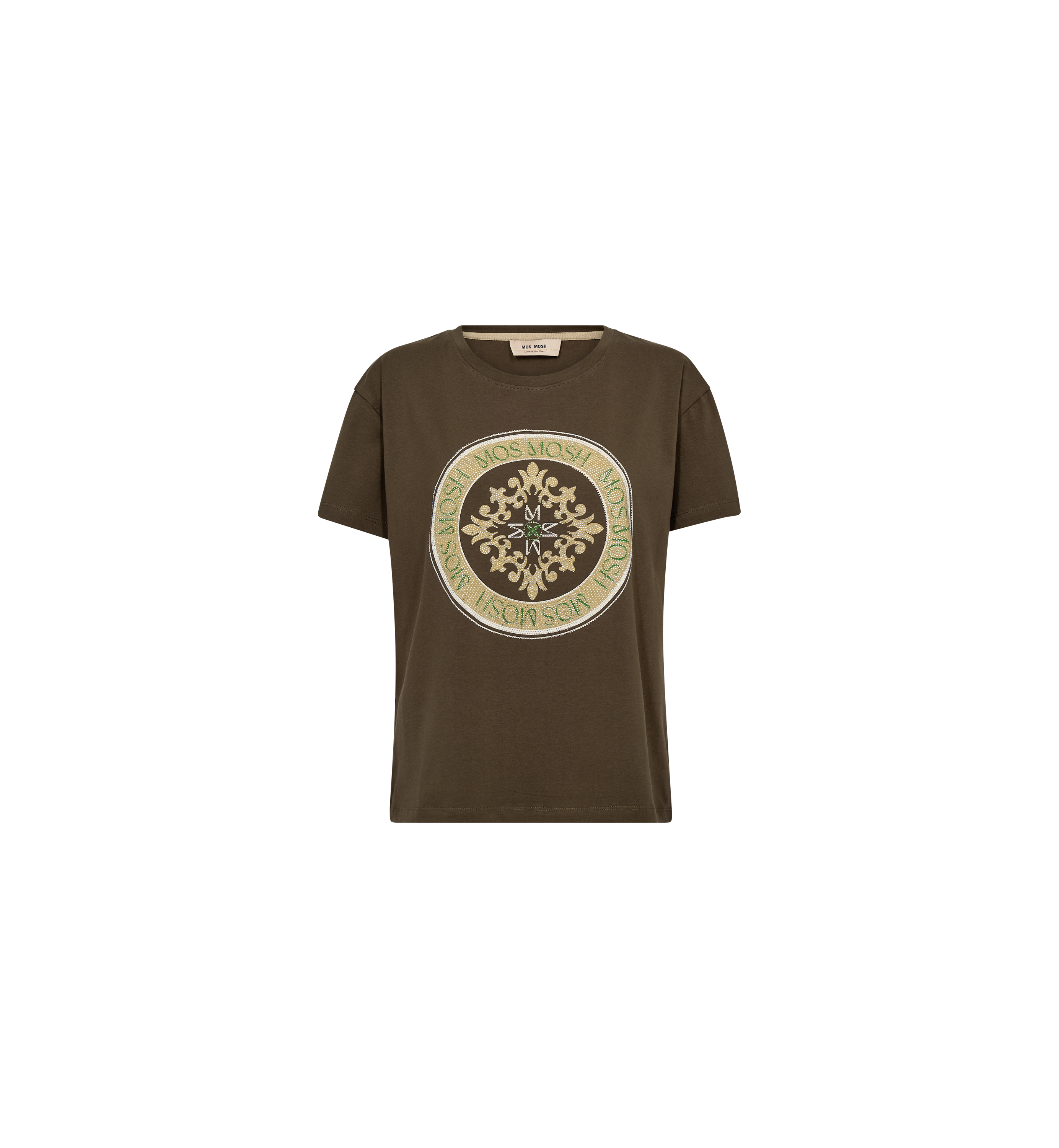 Packshot / Olive Night / Front