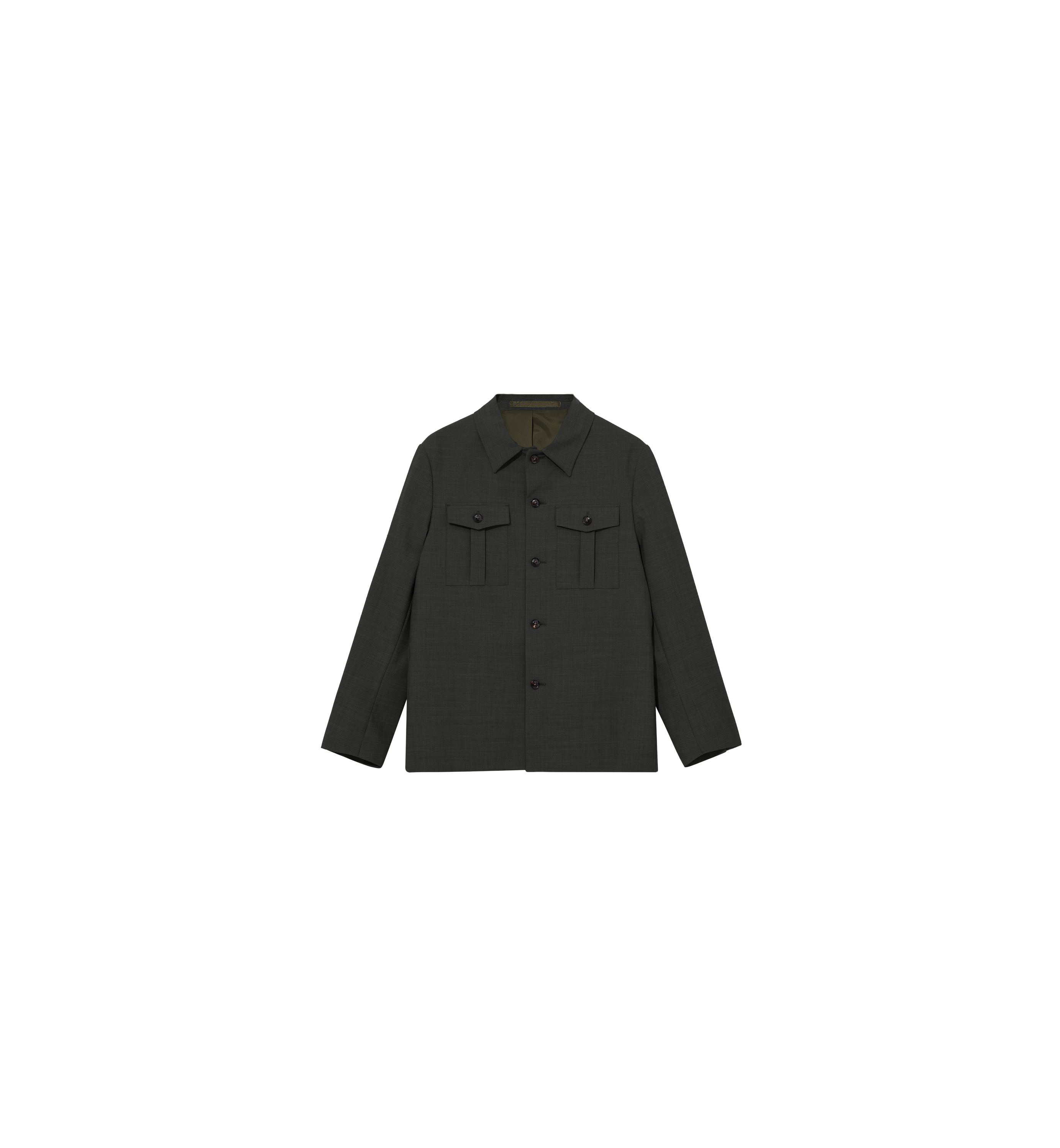 Packshot / Dark Green / Front