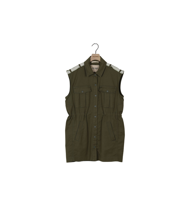 Packshot / Ivy Green / ReLoved