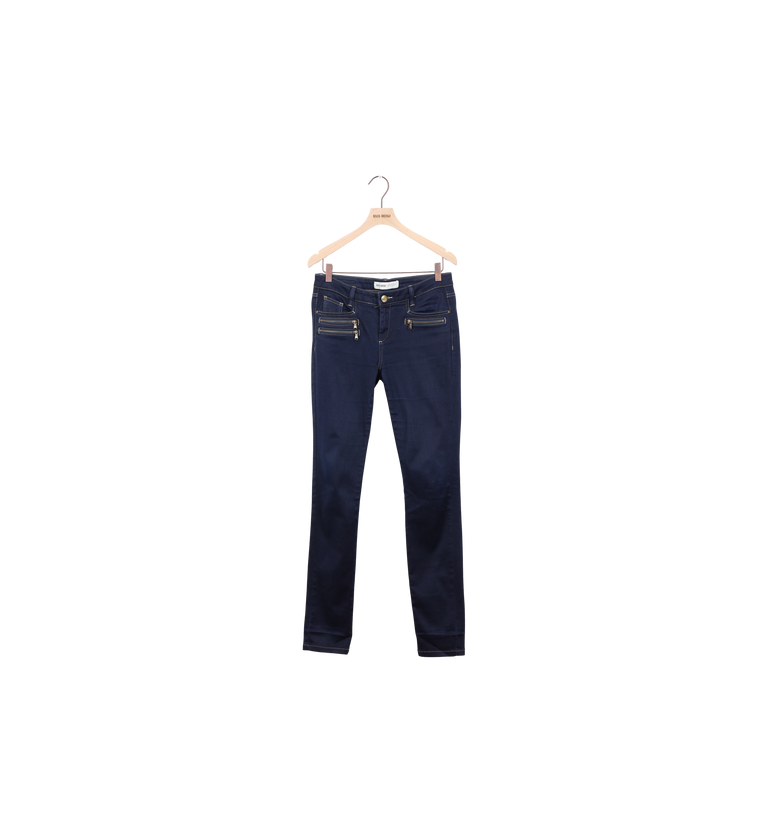 Packshot / Dark Blue Denim / ReLoved