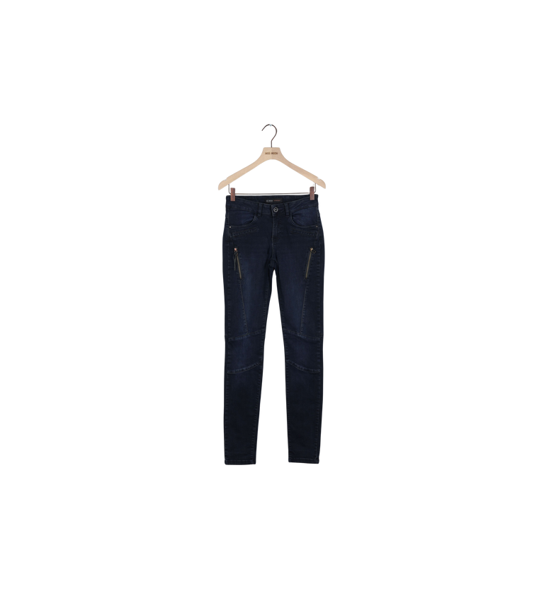Packshot / Blue Black Denim / ReLoved