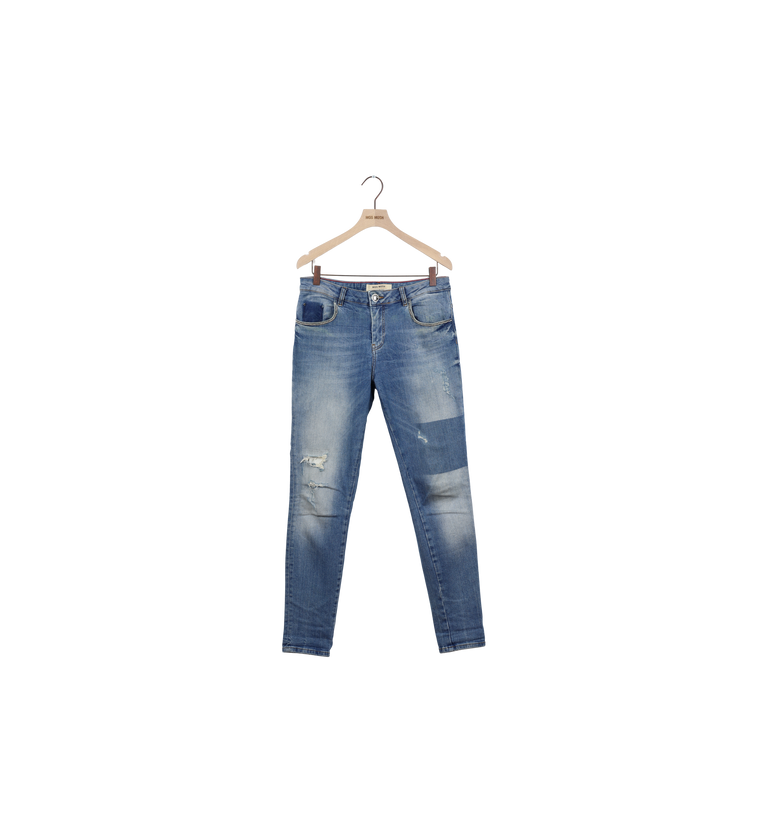Packshot / Light Blue Denim / ReLoved