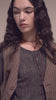 Modelshot / Grey Melange / Detail